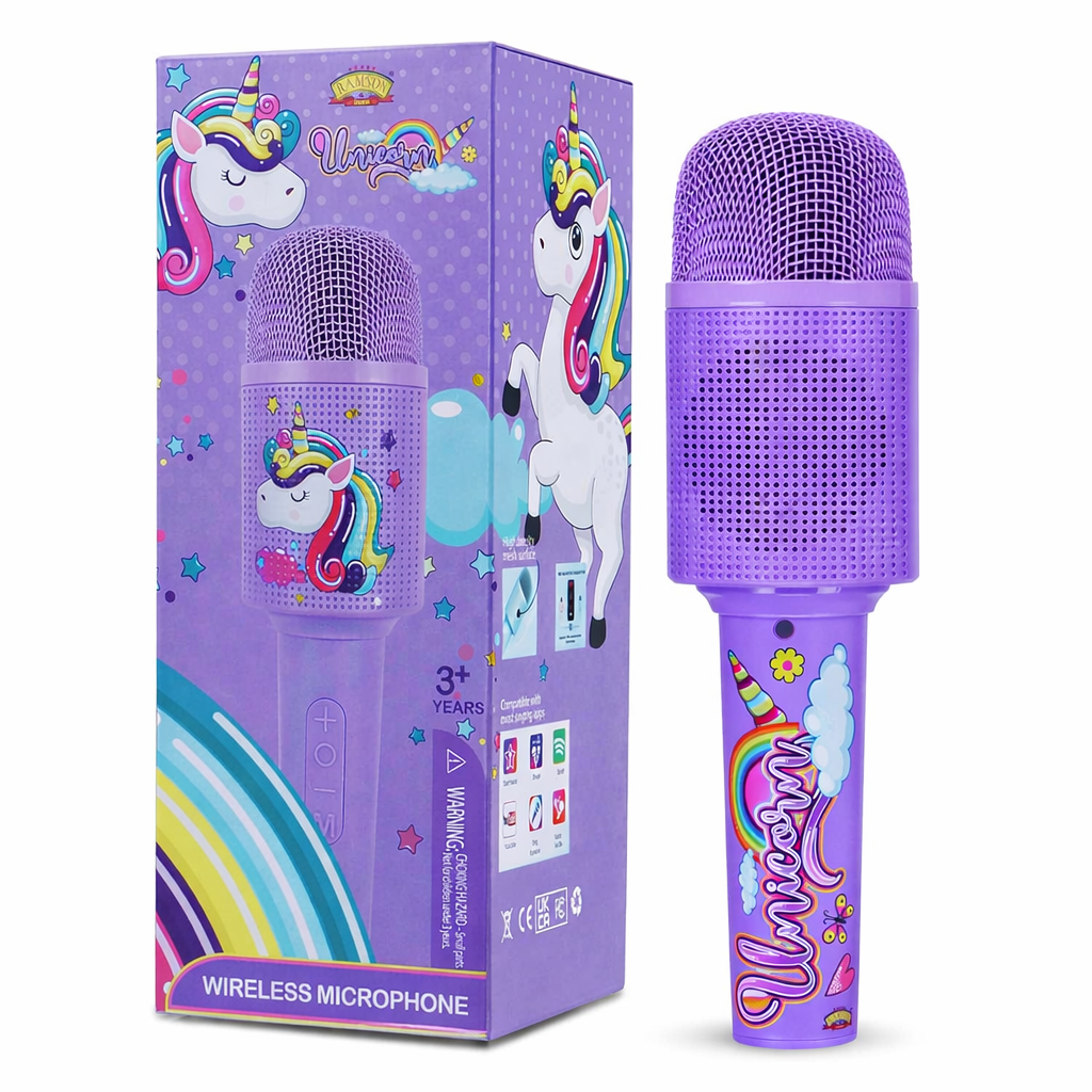 Wireless Microphone.